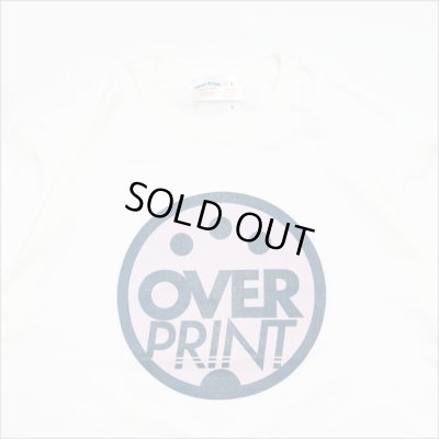 画像4: 【70％OFF】over print オーバープリント MIDI Tシャツ WHITE