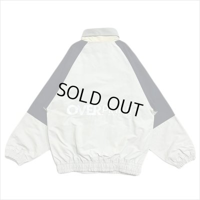 画像2: 【70％OFF】over print オーバープリント Zip Blouson BLACK