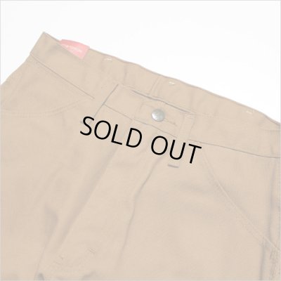 画像3: RED KAP レッドキャップ DUCK PAINTER PANTS BROWN