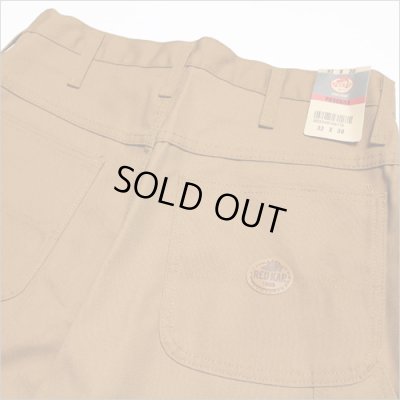 画像4: RED KAP レッドキャップ DUCK PAINTER PANTS BROWN