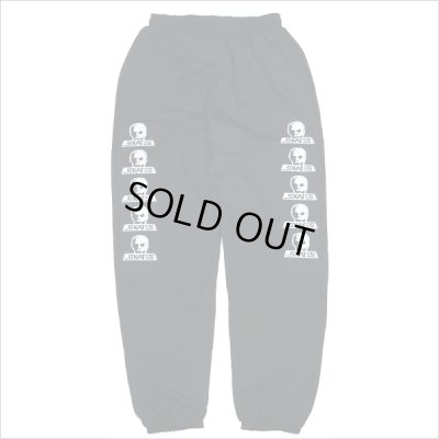 画像2: 【送料無料】SKULL SKATES スカルスケーツ スウェットパンツ BLACK