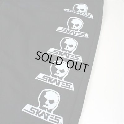 画像4: 【送料無料】SKULL SKATES スカルスケーツ スウェットパンツ BLACK