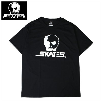 画像1: 【送料無料】SKULL SKATES スカルスケーツ HORSE Tシャツ BLACK