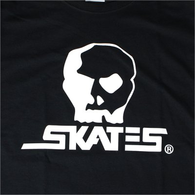 画像3: 【送料無料】SKULL SKATES スカルスケーツ HORSE Tシャツ BLACK