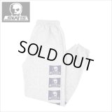 【送料無料】SKULL SKATES スカルスケーツ スウェットパンツ GRAY