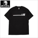 【送料無料】SKULL SKATES スカルスケーツ ICONO-S Tシャツ BLACK