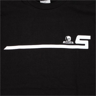 画像3: 【送料無料】SKULL SKATES スカルスケーツ ICONO-S Tシャツ BLACK