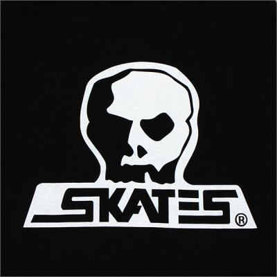 画像3: 【送料無料】SKULL SKATES スカルスケーツ BURBS タンクトップ BLACK/WHITE