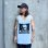 画像2: 【送料無料】SKULL SKATES スカルスケーツ BURBS SURF LOGO タンクトップ WHITE (2)