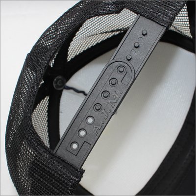 画像3: 【送料無料】SKULL SKATES スカルスケーツ HORSE BOX メッシュキャップ BLACK