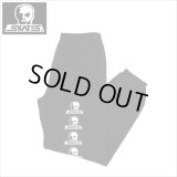 【送料無料】SKULL SKATES スカルスケーツ スウェットパンツ BLACK