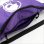 画像3: 【送料無料】SKULL SKATES スカルスケーツ SKULLロゴショルダーバッグ PURPLE (3)