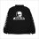 画像2: 【送料無料】SKULL SKATES スカルスケーツ Logo コーチJKT BLACK (2)