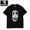 画像1: 【送料無料】SKULL SKATES スカルスケーツ LADY SKULL Tシャツ BLACK (1)