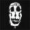 画像3: 【送料無料】SKULL SKATES スカルスケーツ LADY SKULL Tシャツ BLACK (3)