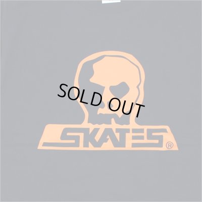 画像3: 【送料無料】SKULL SKATES スカルスケーツ UNION76 Tシャツ NAVY/ORANGE