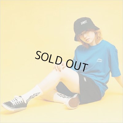 画像7: 【50%OFF】CAPTAIN STREET EMB CAPST スウェットショーツ BLACK キャプテンストリート