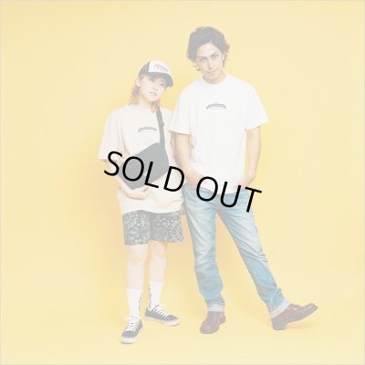 画像6: 【50％OFF】CAPTAIN STREET RBN Tシャツ WHITE キャプテンストリート