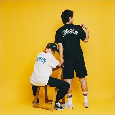 画像6: 【50％OFF】CAPTAIN STREET PRDT II Tシャツ BLACK キャプテンストリート