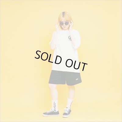 画像8: 【50%OFF】CAPTAIN STREET EMB CAPST スウェットショーツ BLACK キャプテンストリート