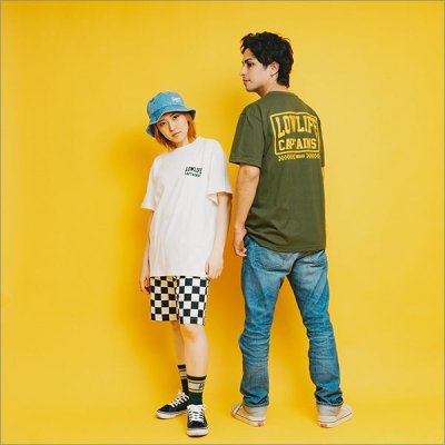 画像7: 【50％OFF】CAPTAIN STREET LOW LIFE Tシャツ CITY GREEN キャプテンストリート