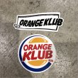 画像2: ORANGE KLUB -LOOKING FOR THE HIGHEST SHIT- オレンジクラブ (2)