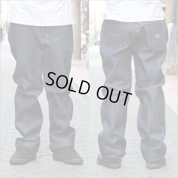 画像2: RED KAP レッドキャップ DENIM PANTS INDIGO (2)