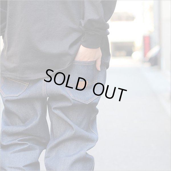 画像3: RED KAP レッドキャップ DENIM PANTS INDIGO (3)