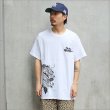 画像3: Koner Gallery コーナーギャラリー LAiNNY -DRAGON- Tシャツ WHITE (3)