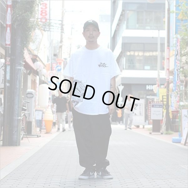 画像8: Koner Gallery コーナーギャラリー LAiNNY -DRAGON- Tシャツ WHITE (8)