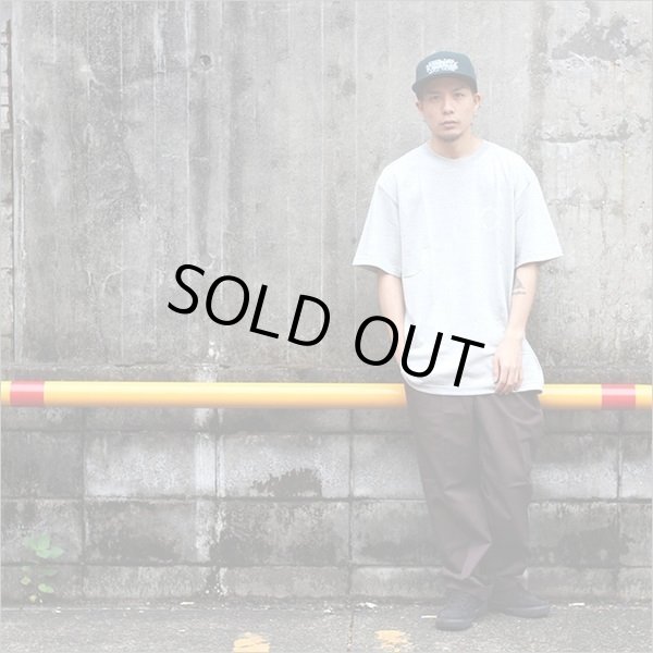 画像6: 【50%OFF】CharlieB チャーリービー Skull & Snake Tシャツ GRAY (6)