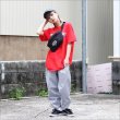 画像9: 【70%OFF】CAPTAIN STREET CVLS Tシャツ RED キャプテンストリート (9)