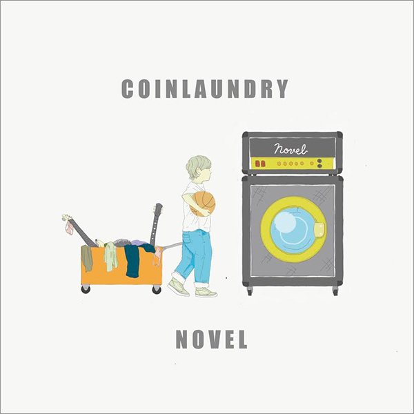 画像1: NOVEL -COINLAUNDRY- ノベル (1)