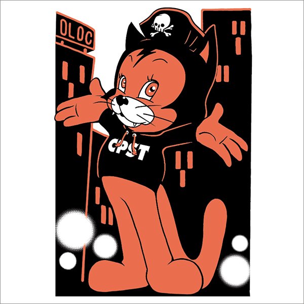 画像3: 【50％OFF】CAPTAIN STREET CATKUN パズル キャプテンストリート (3)