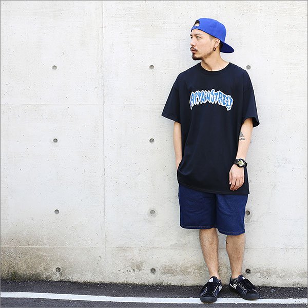 画像6: COOKMAN クックマン Chef ショーツ DENIM NAVY (6)