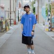 画像8: 【50%OFF】CAPTAIN STREET Sign Tシャツ BLUE キャプテンストリート (8)