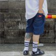 画像7: COOKMAN クックマン Chef ショーツ DENIM NAVY (7)