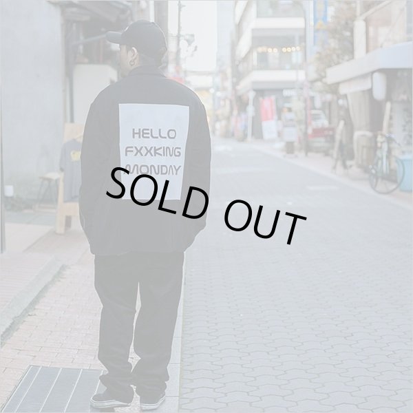 画像4: 【送料無料】isxnot イズノット HFM L/Sシャツ 2カラー (4)