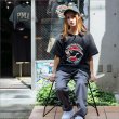 画像7: 【30%OFF】CAPTAIN STREET Panther Tシャツ BLACK キャプテンストリート (7)