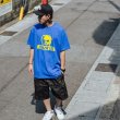 画像7: SKULL SKATES スカルスケーツ GT Tシャツ BLUE (7)