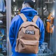 画像5: 【20%OFF】CAPTAIN STREET Box Logo Back Pack BROWN キャプテンストリート (5)