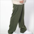 画像4: 【40%OFF】Deviluse デビルユース Slacks パンツ OLIVE (4)