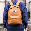 画像7: 【20%OFF】CAPTAIN STREET Box Logo Back Pack BROWN キャプテンストリート (7)