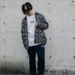 画像8: 【送料無料】COOKMAN クックマン Delivery JKT PAISLEY BLACK (8)
