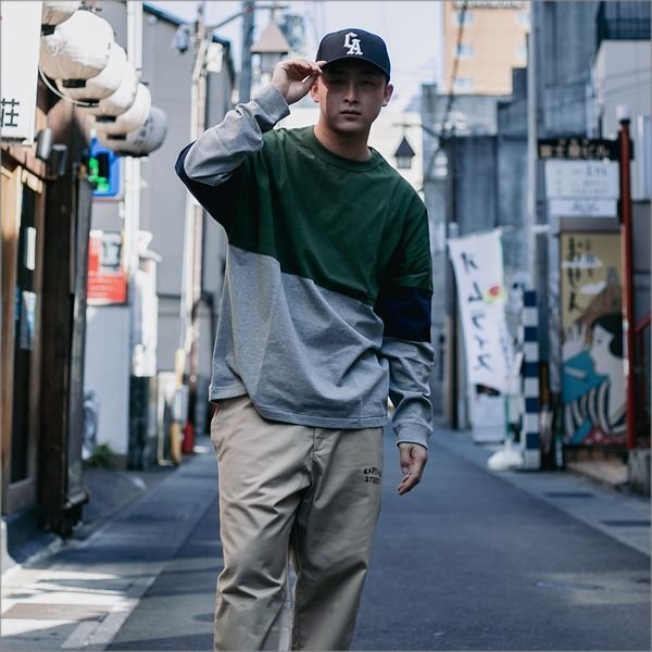 画像4: KustomStyle カスタムスタイル CA - CALIFORNIA スナップバックCAP BLACK (4)