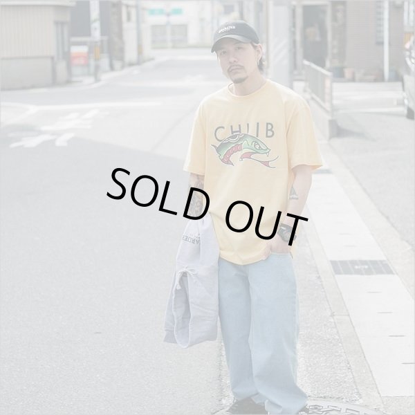 画像10: 【50％OFF】 CharlieB チャーリービー Snake Tシャツ BANANA (10)