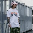 画像4: CAPTAIN STREET Burning Tシャツ WHITE キャプテンストリート (4)