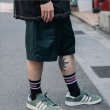 画像5: Deviluse デビルユース Tuck ショーツ GREEN (5)