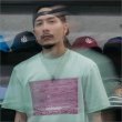 画像6: CAPTAIN STREET WP Tシャツ L.GREEN キャプテンストリート (6)