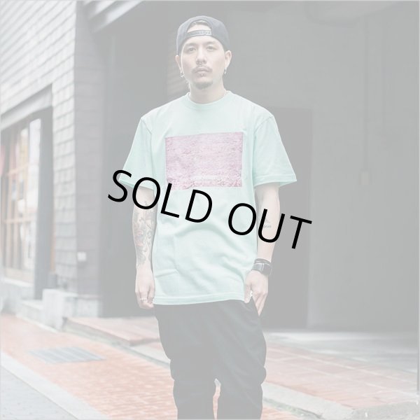 画像5: 【70%OFF】CAPTAIN STREET WP Tシャツ L.GREEN キャプテンストリート (5)